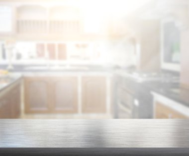 Masa üstü ve arka plan bulanıklık iç