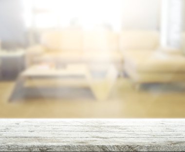 Masa üstü ve arka plan bulanıklık iç