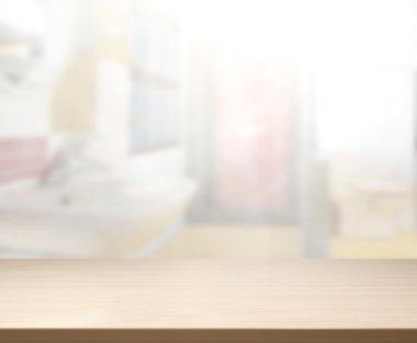 Masa üstü ve arka plan bulanıklık iç