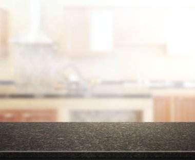 Masa üstü ve arka plan bulanıklık iç