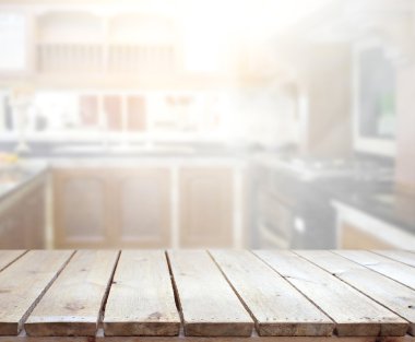 Masa üstü ve arka plan bulanıklık iç