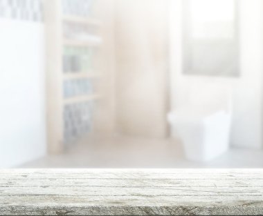 Masa üstü ve arka plan bulanıklık iç