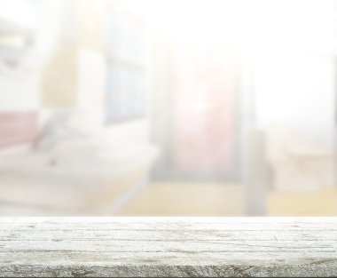 Masa üstü ve arka plan bulanıklık iç