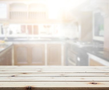 Masa üstü ve arka plan bulanıklık iç