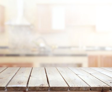 Masa üstü ve arka plan bulanıklık iç