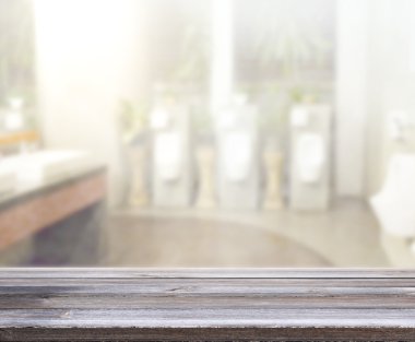 Masa üstü ve arka plan bulanıklık iç