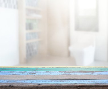 Masa üstü ve arka plan bulanıklık iç