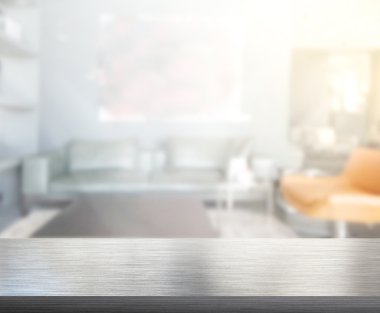 Masa üstü ve arka plan bulanıklık iç