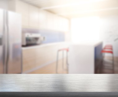 Masa üstü ve arka plan bulanıklık iç