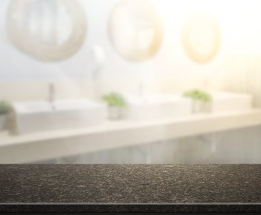 Masa üstü ve arka plan bulanıklık iç