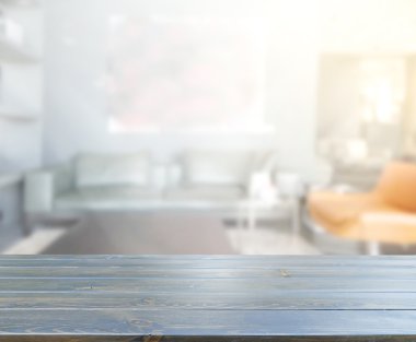 Masa üstü ve arka plan bulanıklık iç