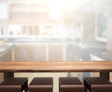 Masa üstü ve arka plan bulanıklık iç