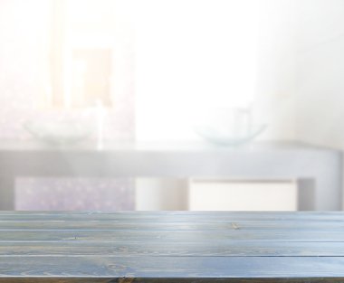 Masa üstü ve arka plan bulanıklık iç