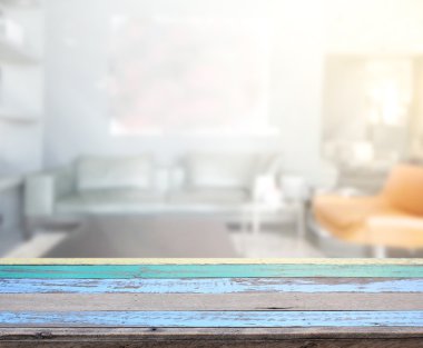 Masa üstü ve arka plan bulanıklık iç