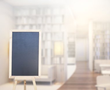 Masa üstü ve arka plan bulanıklık iç