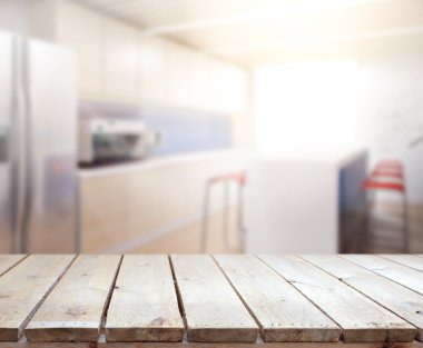 Masa üstü ve arka plan bulanıklık iç