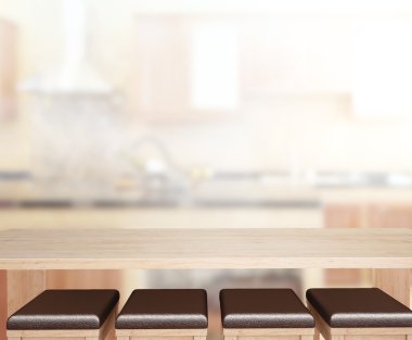 Masa üstü ve arka plan bulanıklık iç