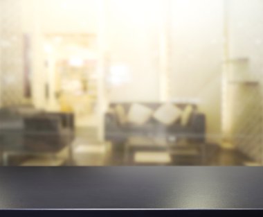 Masa üstü ve arka plan bulanıklık iç