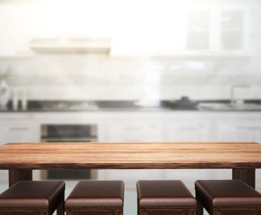 Masa üstü ve arka plan bulanıklık iç