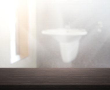 Masa üstü ve arka plan bulanıklık iç