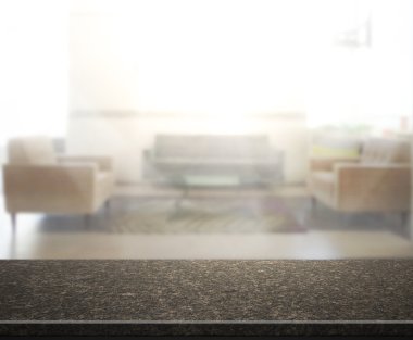 Masa üstü ve arka plan bulanıklık iç