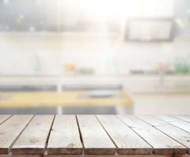 Masa üstü ve arka plan bulanıklık iç