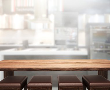 Masa üstü ve arka plan bulanıklık iç