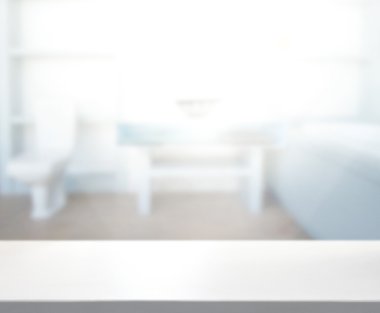 Masa üstü ve arka plan bulanıklık iç