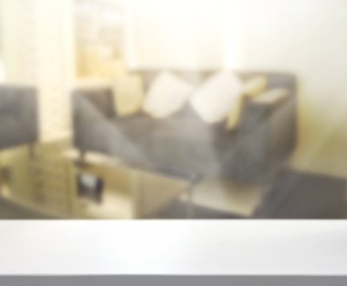 Masa üstü ve arka plan bulanıklık iç