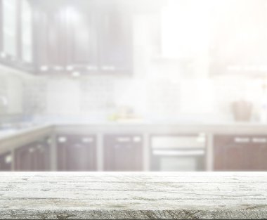 Masa üstü ve arka plan bulanıklık iç