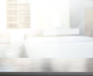 Masa üstü ve arka plan bulanıklık iç