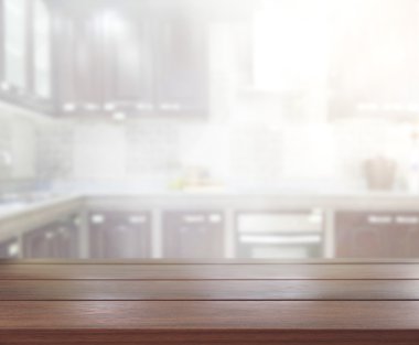 Masa üstü ve arka plan bulanıklık iç