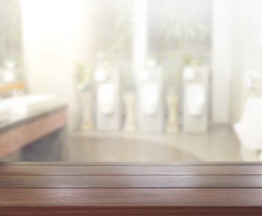 Masa üstü ve arka plan bulanıklık iç