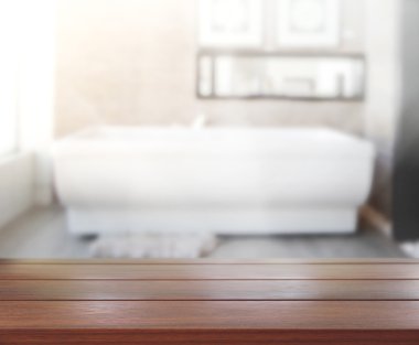 Masa üstü ve arka plan bulanıklık iç