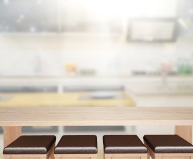 Masa üstü ve arka plan bulanıklık iç