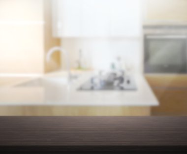 Masa üstü ve arka plan bulanıklık iç