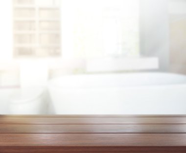 Masa üstü ve arka plan bulanıklık iç