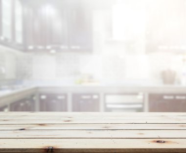 Masa üstü ve arka plan bulanıklık iç