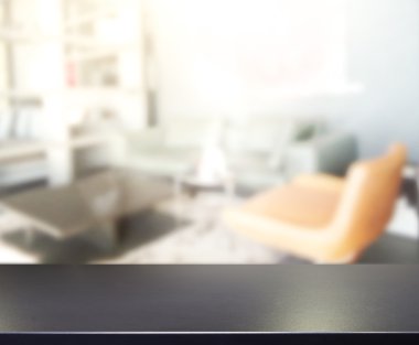 Masa üstü ve arka plan bulanıklık iç