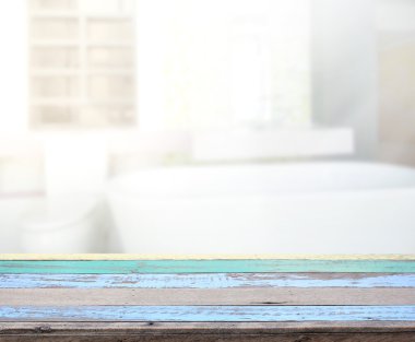 Masa üstü ve arka plan bulanıklık iç