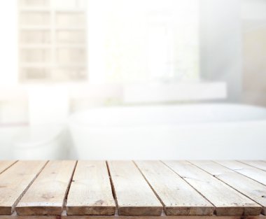 Masa üstü ve arka plan bulanıklık iç