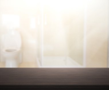 Masa üstü ve arka plan bulanıklık iç