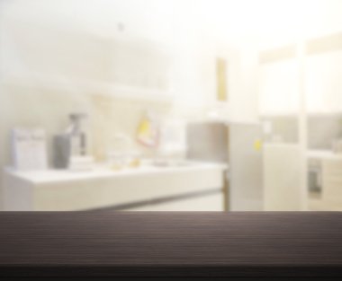 Masa üstü ve arka plan bulanıklık iç