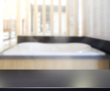 Masa üstü ve arka plan bulanıklık iç