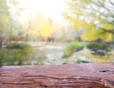 Masa üstü ve arka plan bulanıklık doğa