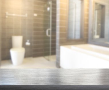 Masa üstü ve arka plan bulanıklık iç