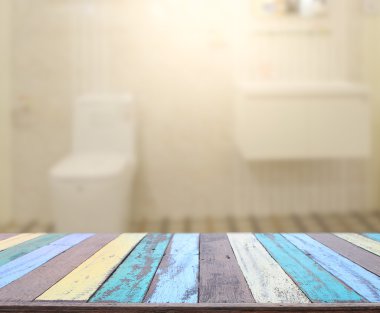 Masa üstü ve arka plan bulanıklık iç