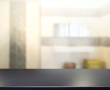 Masa üstü ve arka plan bulanıklık iç