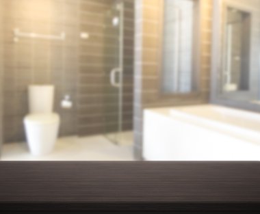 Masa üstü ve arka plan bulanıklık iç