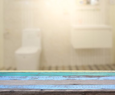 Masa üstü ve arka plan bulanıklık iç